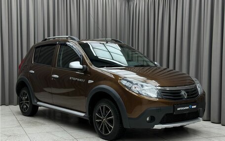 Renault Sandero I, 2013 год, 779 000 рублей, 3 фотография