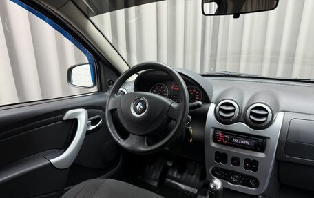 Renault Sandero I, 2013 год, 779 000 рублей, 7 фотография