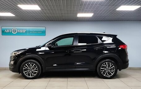 Hyundai Tucson III, 2020 год, 2 663 000 рублей, 8 фотография