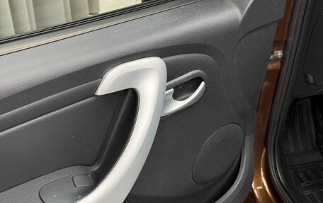 Renault Sandero I, 2013 год, 779 000 рублей, 15 фотография