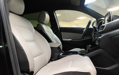 Hyundai Tucson III, 2020 год, 2 663 000 рублей, 12 фотография