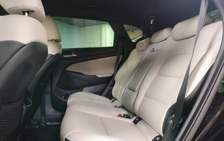 Hyundai Tucson III, 2020 год, 2 663 000 рублей, 11 фотография