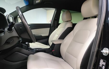 Hyundai Tucson III, 2020 год, 2 663 000 рублей, 10 фотография