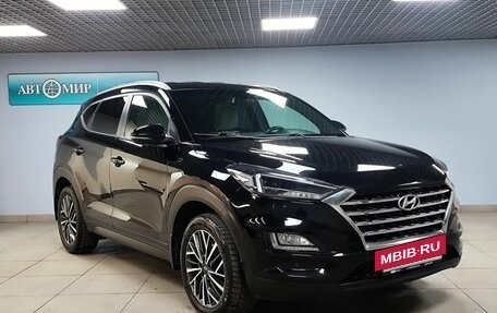 Hyundai Tucson III, 2020 год, 2 663 000 рублей, 3 фотография