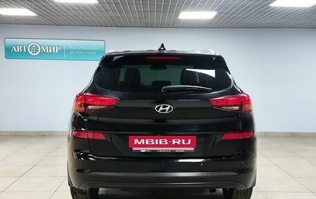 Hyundai Tucson III, 2020 год, 2 663 000 рублей, 6 фотография
