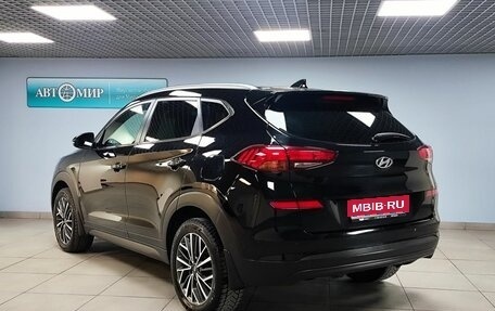 Hyundai Tucson III, 2020 год, 2 663 000 рублей, 7 фотография