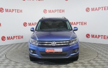 Volkswagen Tiguan I, 2012 год, 1 045 000 рублей, 2 фотография