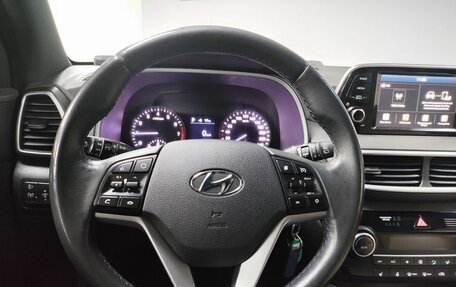 Hyundai Tucson III, 2020 год, 2 663 000 рублей, 15 фотография