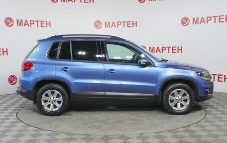 Volkswagen Tiguan I, 2012 год, 1 045 000 рублей, 4 фотография