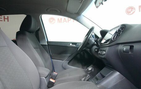 Volkswagen Tiguan I, 2012 год, 1 045 000 рублей, 10 фотография