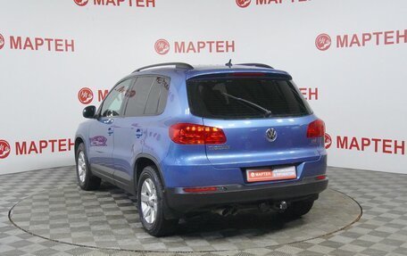 Volkswagen Tiguan I, 2012 год, 1 045 000 рублей, 7 фотография