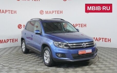 Volkswagen Tiguan I, 2012 год, 1 045 000 рублей, 3 фотография
