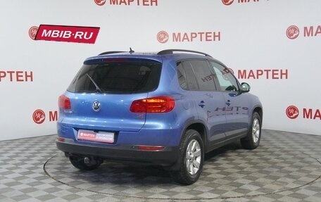 Volkswagen Tiguan I, 2012 год, 1 045 000 рублей, 5 фотография