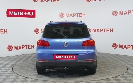 Volkswagen Tiguan I, 2012 год, 1 045 000 рублей, 6 фотография