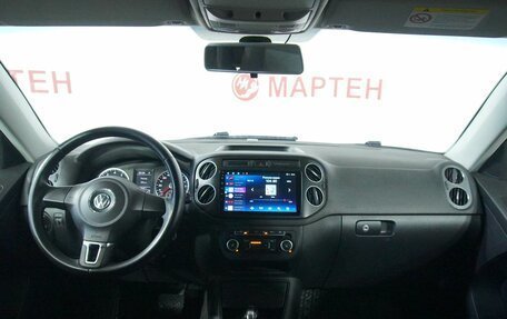 Volkswagen Tiguan I, 2012 год, 1 045 000 рублей, 14 фотография