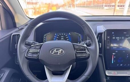 Hyundai ix35, 2022 год, 1 620 000 рублей, 12 фотография