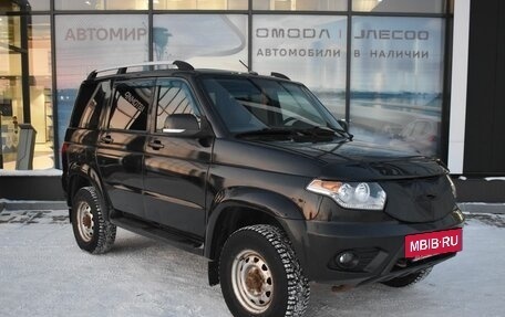 ЛуАЗ Patriot, 2015 год, 635 000 рублей, 3 фотография