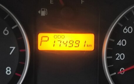 Hyundai Getz I рестайлинг, 2007 год, 503 000 рублей, 14 фотография