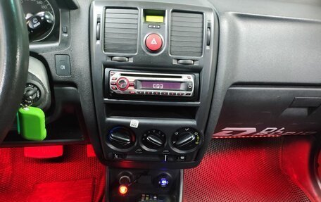 Hyundai Getz I рестайлинг, 2007 год, 503 000 рублей, 15 фотография