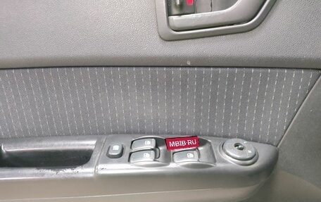 Hyundai Getz I рестайлинг, 2007 год, 503 000 рублей, 16 фотография