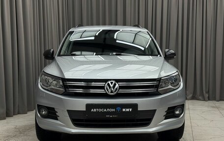 Volkswagen Tiguan I, 2011 год, 1 399 000 рублей, 2 фотография