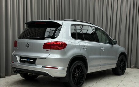 Volkswagen Tiguan I, 2011 год, 1 399 000 рублей, 4 фотография