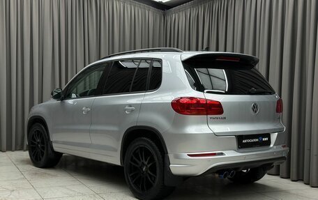 Volkswagen Tiguan I, 2011 год, 1 399 000 рублей, 6 фотография