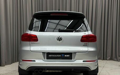 Volkswagen Tiguan I, 2011 год, 1 399 000 рублей, 5 фотография