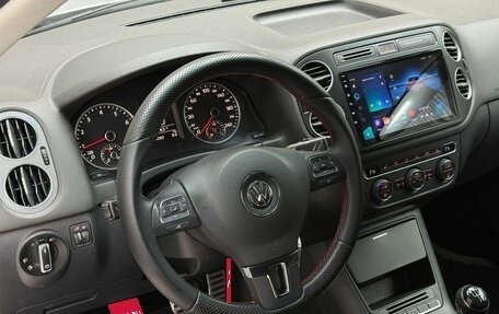 Volkswagen Tiguan I, 2011 год, 1 399 000 рублей, 10 фотография