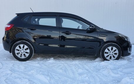KIA Rio III рестайлинг, 2013 год, 1 050 000 рублей, 4 фотография