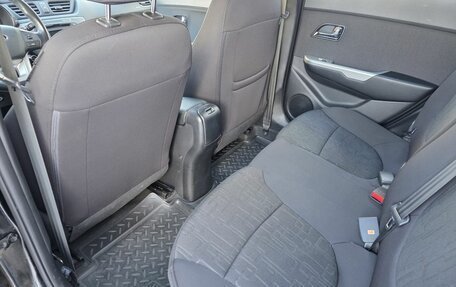 KIA Rio III рестайлинг, 2013 год, 1 050 000 рублей, 10 фотография