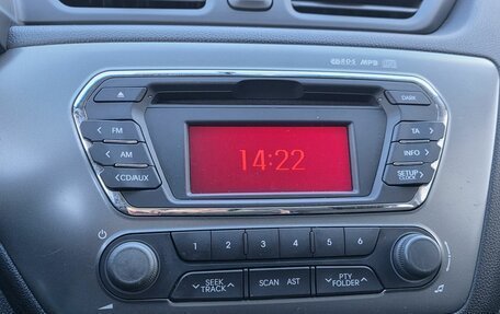 KIA Rio III рестайлинг, 2013 год, 1 050 000 рублей, 13 фотография