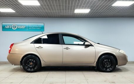 Nissan Primera III, 2006 год, 430 000 рублей, 4 фотография