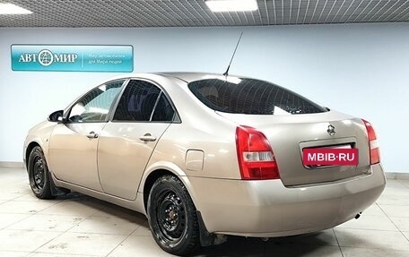Nissan Primera III, 2006 год, 430 000 рублей, 7 фотография