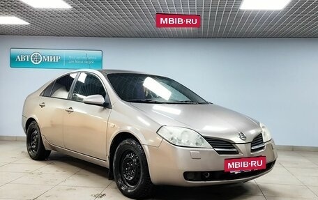 Nissan Primera III, 2006 год, 430 000 рублей, 3 фотография