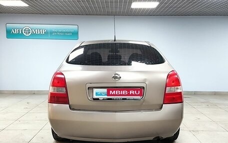 Nissan Primera III, 2006 год, 430 000 рублей, 6 фотография
