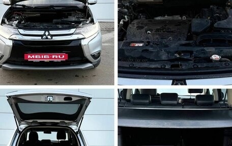 Mitsubishi Outlander III рестайлинг 3, 2018 год, 2 024 000 рублей, 10 фотография