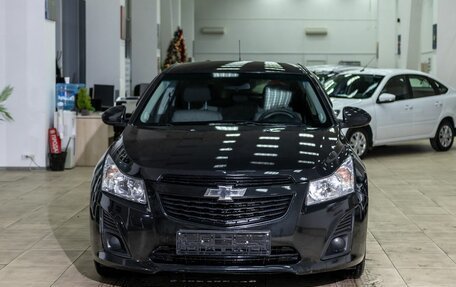 Chevrolet Cruze II, 2013 год, 650 000 рублей, 2 фотография