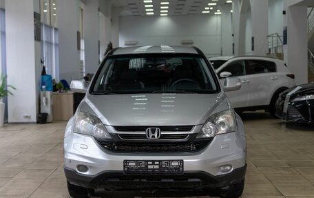 Honda CR-V III рестайлинг, 2012 год, 1 610 000 рублей, 2 фотография