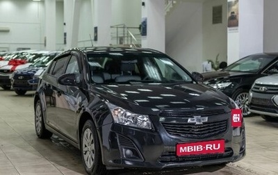 Chevrolet Cruze II, 2013 год, 650 000 рублей, 1 фотография