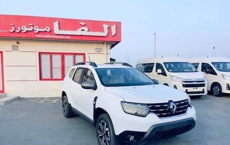 Renault Duster, 2025 год, 2 200 548 рублей, 1 фотография