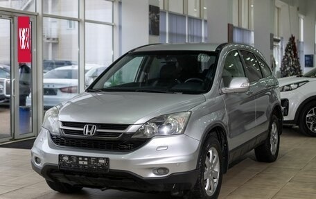 Honda CR-V III рестайлинг, 2012 год, 1 610 000 рублей, 3 фотография