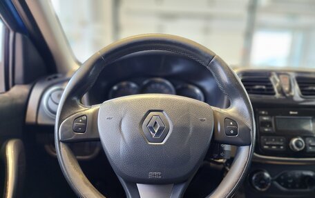 Renault Sandero II рестайлинг, 2018 год, 1 050 000 рублей, 8 фотография