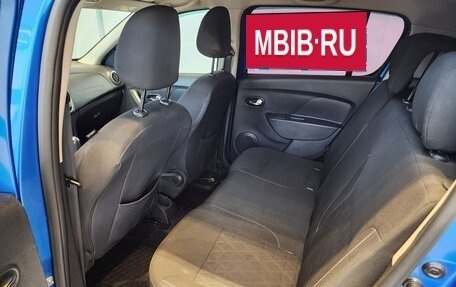 Renault Sandero II рестайлинг, 2018 год, 1 050 000 рублей, 7 фотография