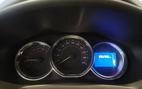 Renault Sandero II рестайлинг, 2018 год, 1 050 000 рублей, 9 фотография