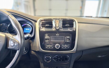 Renault Sandero II рестайлинг, 2018 год, 1 050 000 рублей, 10 фотография