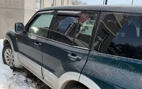 Mitsubishi Pajero III рестайлинг, 2001 год, 650 000 рублей, 2 фотография