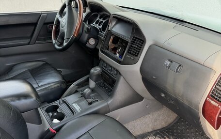 Mitsubishi Pajero III рестайлинг, 2001 год, 650 000 рублей, 6 фотография