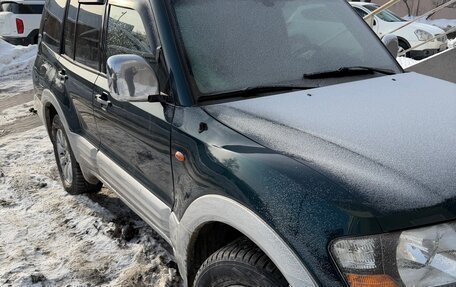 Mitsubishi Pajero III рестайлинг, 2001 год, 650 000 рублей, 5 фотография