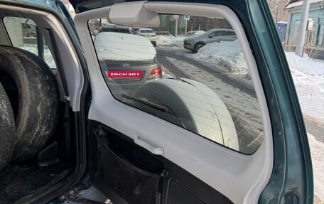 Mitsubishi Pajero III рестайлинг, 2001 год, 650 000 рублей, 14 фотография